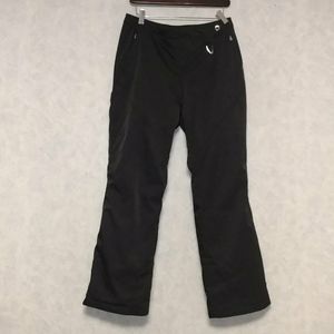 Marker ski/board pants black  US 6
